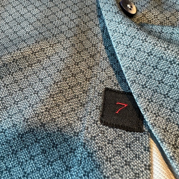 Men's 7 Downie St. Button Down Shirt 2XL - Picture 7 of 8